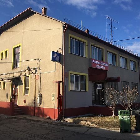 Centrum Panzio Kaposvar Exterior photo