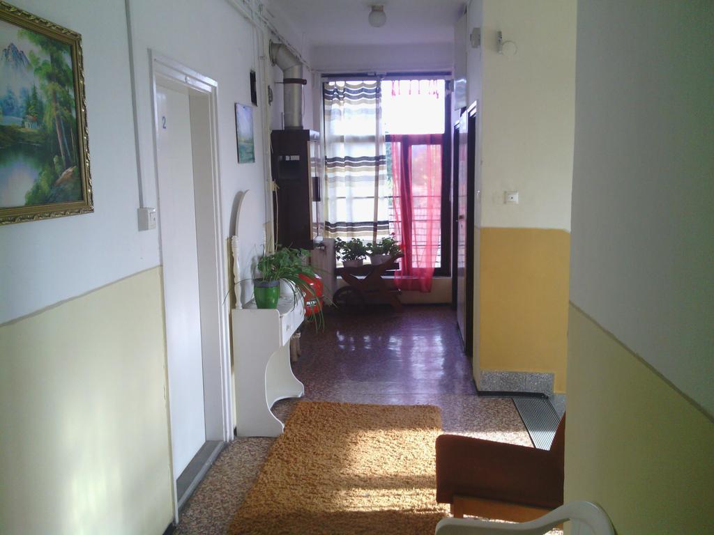 Centrum Panzio Kaposvar Exterior photo