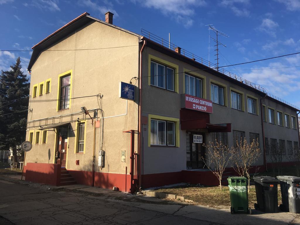 Centrum Panzio Kaposvar Exterior photo